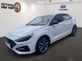 Daumennagel 1 - Hyundai i30 Edition 30+ Mild-Hybrid