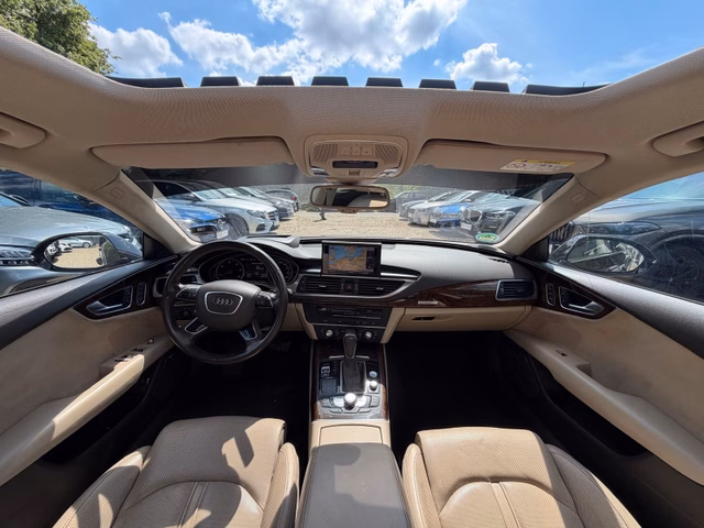 Audi A7 Sportback 3.0 TDI Quattro 360Kam*Pano*Memory - foto 7