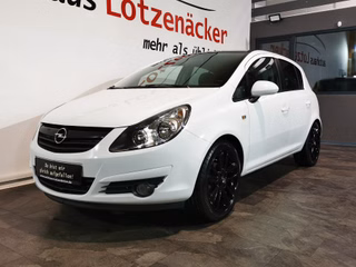 Opel Corsa D Color Edition 17" SH 1.HAND Gebrauchtwagen Kaufen | EZ 06/2010 | Preis 3.490 €