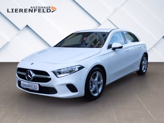 Mercedes-Benz A 220 Авто с пробегом купить
