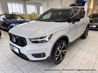 Volvo XC40 B4 B Aut. R-Design PANORAMA AHK ACC 360° - photo 4