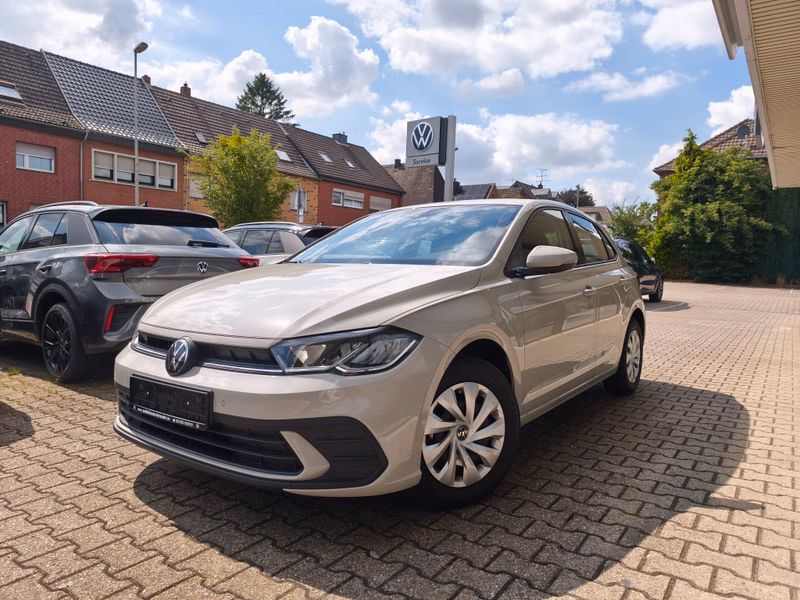 Volkswagen Polo VI Life APP, GJR, SHZ, LED, PDC