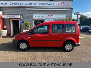 Volkswagen Caddy Life Team*1.HAND*KLIMA* - photo 1