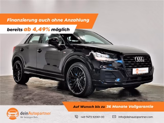 Audi Q2 Gebrauchtwagen Kaufen