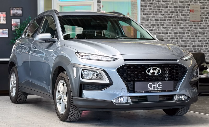 Hyundai KONA 2WD|CARPLAY|NAVI|SHZ|KAMERA|