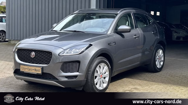 Jaguar E-PACE S 2.0 AWD AUT-PANO-KAM-LED-SPUR-BREMSASS - foto 1