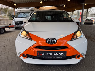 Toyota AYGO x Automatik 1.Hand - foto 2