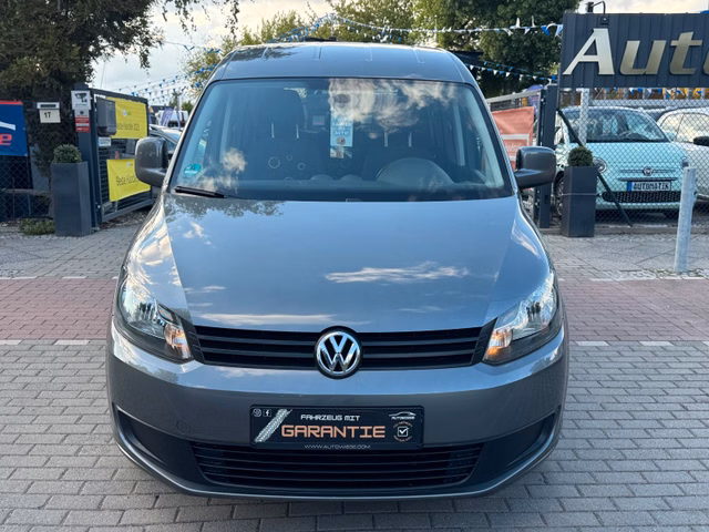 Volkswagen Caddy 1.6TDI Roncalli Aut*Temp*Klima*Szhz*AHK* - foto 2