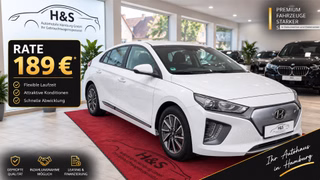 Hyundai IONIQ Gebrauchtwagen Kaufen
