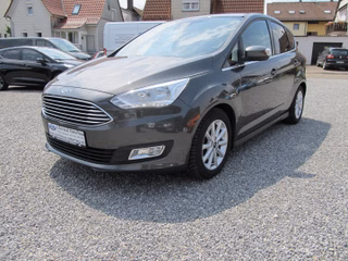 Ford C-Max 1.5 EcoB. Titanium Aut. Klimaaut. Navi Rückf. Winter-P. - foto 1