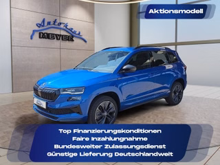 Skoda Karoq age.one-day registration Kaufen