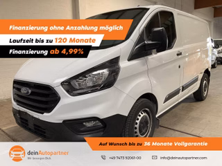 Ford Transit Custom Gebrauchtwagen Kaufen