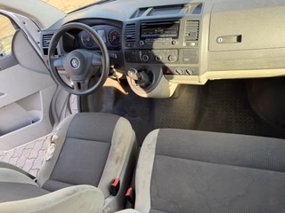 Volkswagen T5 Transporter Kasten/Kombi Kombi/9-Sitzer/140Ps - bilder 14