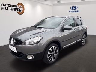 Nissan Qashqai Gebrauchtwagen Kaufen
