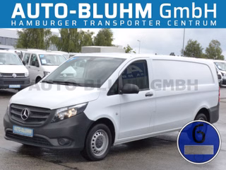 Mercedes-Benz Vito 114 CDI Kasten XXL + Klima PDC 3-Sitze GRA