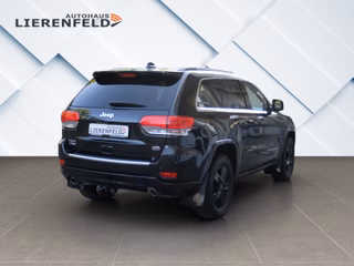 Jeep Grand Cherokee 3.0 CRD Overland Mega Optik AHK - photo 3