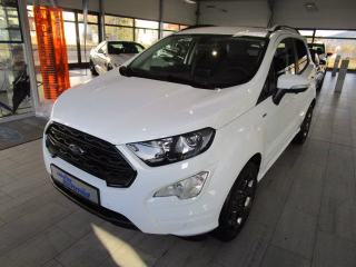 Ford EcoSport Gebrauchtwagen Kaufen