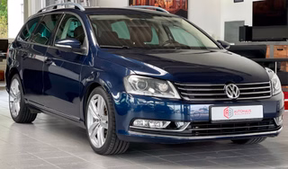 Volkswagen Passat Variant Highline DSG |SHZ|NAVI|Bi-XEN|PDC|LEDER