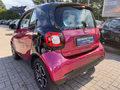 Daumennagel 4 - Smart ForTwo*BRABUS TAILOR MADE*CANDY RED*LEDER*