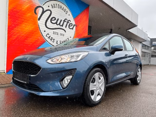 Ford Fiesta Gebrauchtwagen Kaufen