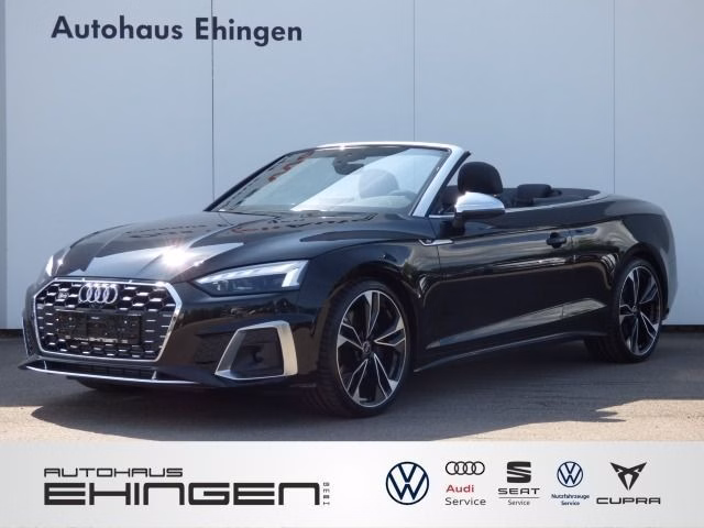Audi S5 Cabriolet TFSI quattro Matrix Navi B&O