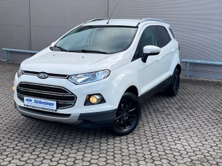 Ford EcoSport Gebrauchtwagen Kaufen