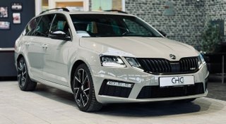 Skoda Octavia Combi Gebrauchtwagen Kaufen