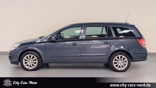 Opel Astra H Caravan Edition MP3+METALLIC+TEMPOMAT - bilder 2