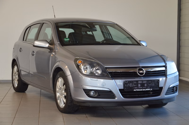 Opel Astra H Elegance |TEMP.|KLIMA|5-Türer|TÜV 09/20