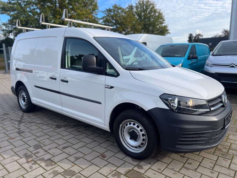Volkswagen Caddy Maxi Kasten 2.0 TDI/Klima/Sortimo/Dachträg
