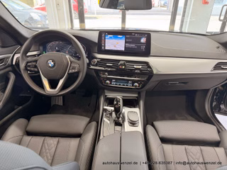 BMW 520 d Lim. - nur 20.000 km - SCHIEBEDACH KAM HUD - photo 18