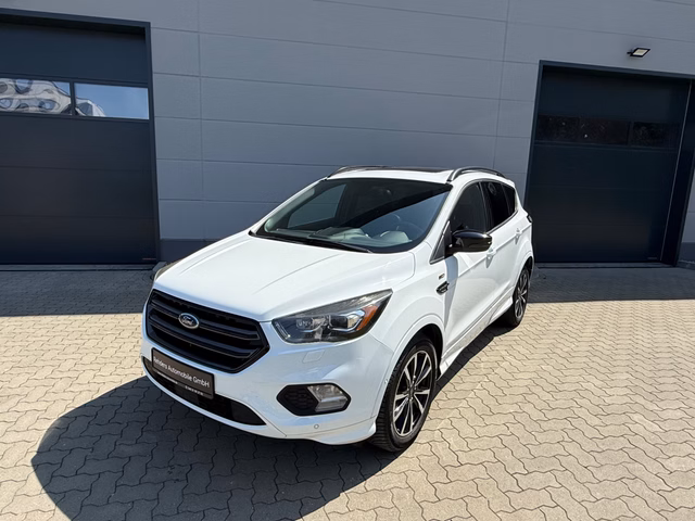 Ford Kuga ST-Line Pano Kamera Tempo LED 4x4 Winter - foto 1