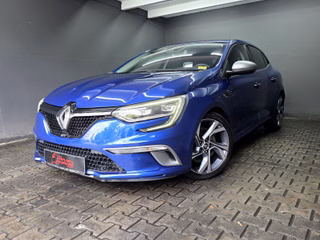 Renault Megane Gebrauchtwagen Kaufen