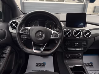 Mercedes-Benz B 250 4Matic SHZ Standhzg Navi LED AppleCarplay - foto 5