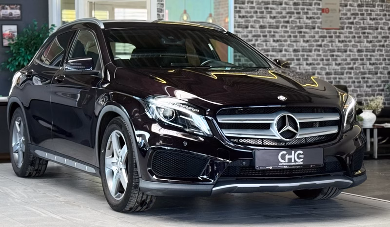 Mercedes-Benz GLA 200 AMG Line |H&K|Kamera|SHZ|