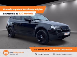BMW X3 Gebrauchtwagen Kaufen