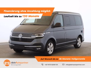 Volkswagen T6.1 California Gebrauchtwagen Kaufen