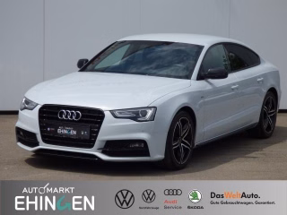 Audi A5 Gebrauchtwagen Kaufen