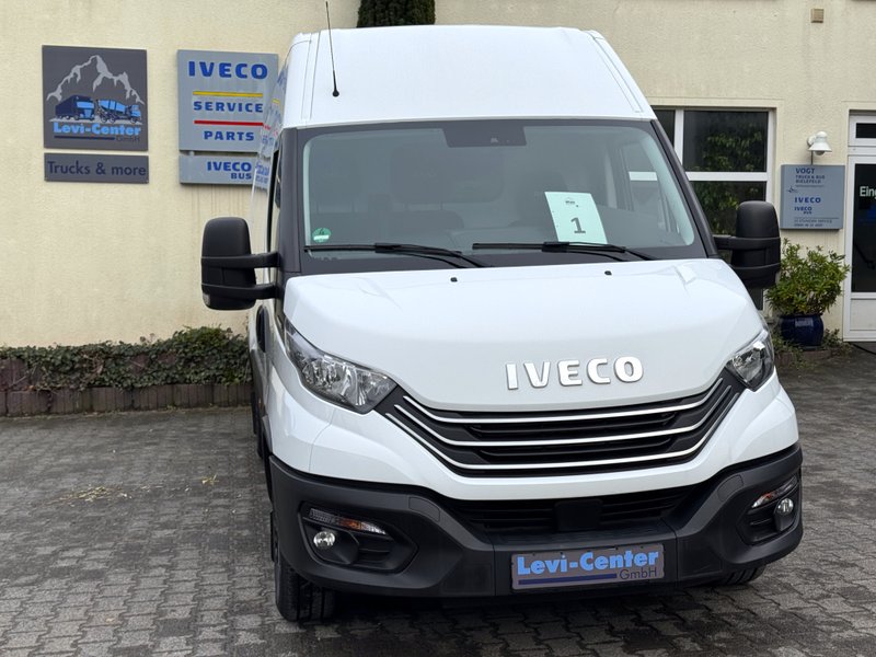 Iveco Daily 35S16 Klima Camera Service-Neu TÜV-Neu
