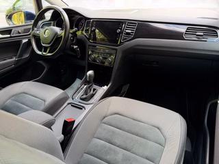 Volkswagen Golf Sportsvan VII Highline Automatik 1.Hand LED - foto 7