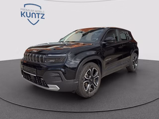 Jeep Avenger Gebrauchtwagen Kaufen
