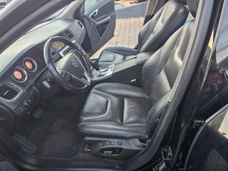 Volvo S60 Lim. Summum*NAVI*LEDER*KAMERA*ACC*PDC*SHZ*XE - bilder 1