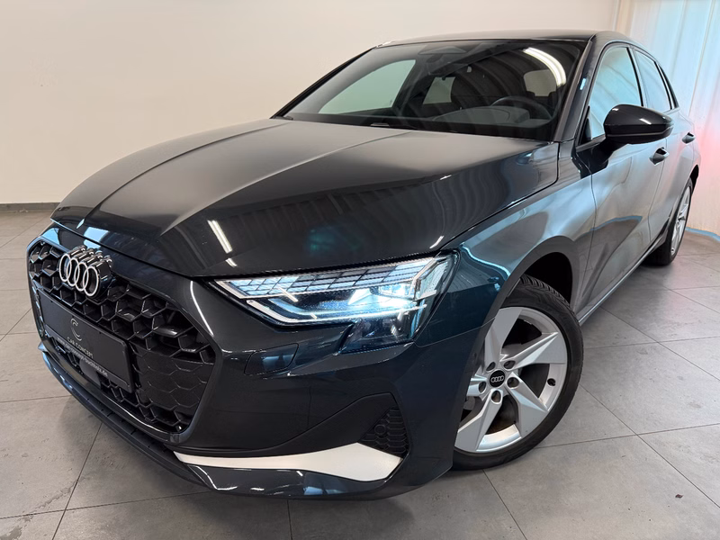 Audi A3 SB TFSI S-Tronic Kamera NAVI LED ACC
