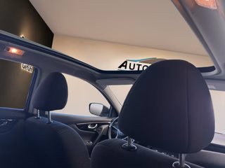 Nissan Qashqai Acenta  Navi Kamera AHK Pano - bilder 3