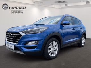 Hyundai TUCSON Gebrauchtwagen Kaufen
