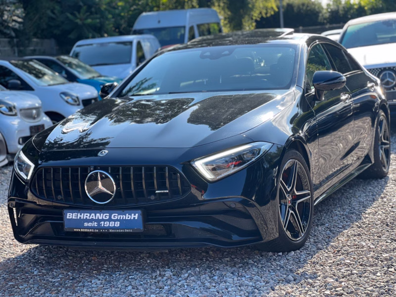 Mercedes-Benz CLS53AMG 4MATIC*FACELIFT*VOLLAUSSTATTUNG*