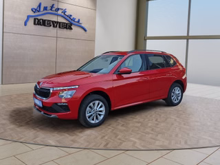 Skoda Kamiq age.one-day registration Kaufen