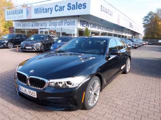 BMW 530 Demonstrator for sale