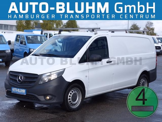 Mercedes-Benz Vito 114 CDI Kasten Lang + Klima + Dachträger