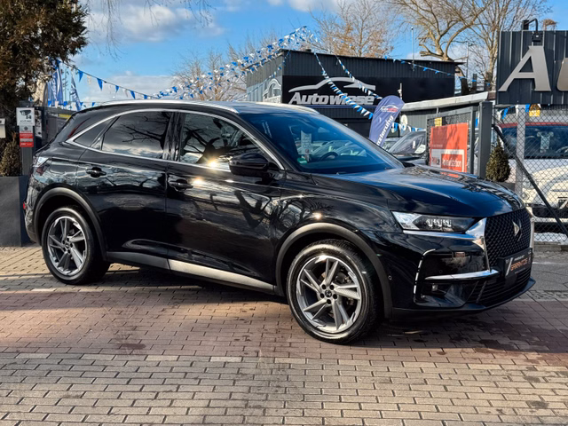 DS Automobiles DS7 Crossback BusinessLine 2.0HDI*Pano*LED*FOCAL - foto 1
